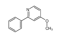 4-Methoxy-2-phenylpyridine 53698-56-9