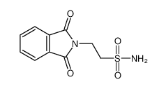 2-(1,3-二氧代-1,3-二氢-2H-异吲哚-2-基)乙烷磺酰胺