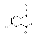 4-isothiocyanato-3-nitrophenol 87200-48-4