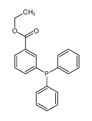 223511-00-0 structure, C21H19O2P