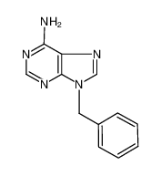 9-苄基-9h-嘌呤-6-胺
