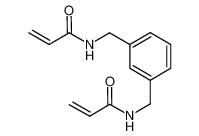 间二甲苯二丙烯酰胺