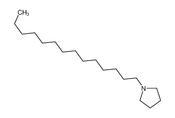 74673-29-3 structure, C18H37N