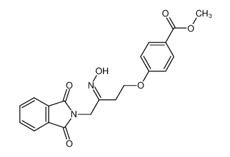 72155-20-5 structure, C20H18N2O6