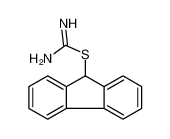 9H-fluoren-9-yl carbamimidothioate 64850-99-3