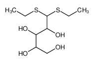 D-Arabinose diethyl mercaptal 1941-50-0