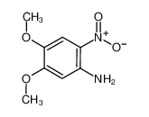 4,5-Dimethoxy-2-nitroaniline 7595-31-5