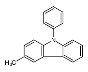 3-methyl-9-phenylcarbazole 1202362-88-6