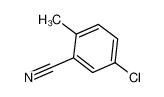 5-Chloro-2-methylbenzonitrile 50712-70-4