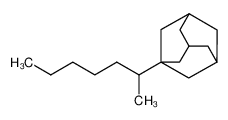 83659-96-5 2-(1-adamantyl)heptane