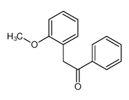 2-(2-Methoxyphenyl)-1-phenylethanone 27356-33-8