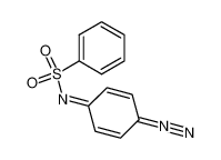 4-benzenesulfonylamino-benzenediazonium-betaine 36071-24-6