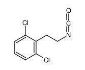 1,3-dichloro-2-(2-isocyanatoethyl)benzene 480439-03-0