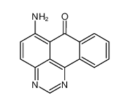 6-amino-1,2,3,3a,4,5,6,6a,7a,8,9,10,11,11a,11b,11c-hexadecahydrobenzo[e]perimidin-7-one 3044-04-0