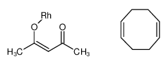 12245-39-5 (1,5-环辛二烯)2,4-戊二酮铑(I)