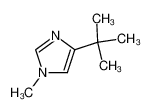 4-tert-butyl-1-methyl-1H-imidazole 86921-45-1