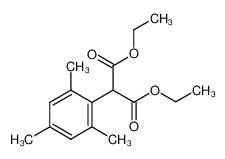 diethyl 2-(2,4,6-trimethylphenyl)propanedioate 94430-86-1