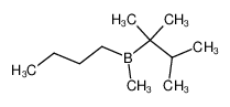 95735-99-2 structure, C11H25B