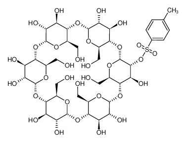 93184-10-2 单-2-O-(对甲苯磺酰)-Alpha-环糊精