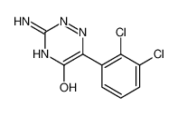 3-Amino-6-(2,3-dichlorophenyl)-1,2,4-triazin-5(2H)-one 252186-78-0