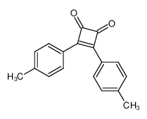 3,4-di(p-tolyl)cyclobut-3-ene-1,2-dione 30829-41-5