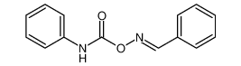 Benzaldehyde, O-[(phenylamino)carbonyl]oxime, [C(E)]- 91737-40-5