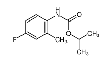 1815-63-0 structure, C11H14FNO2