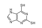 5437-25-2 2,6-二巯基嘌呤