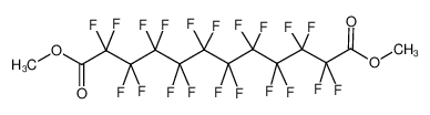 Dimethyl perfluoro-1,10-decanedicarboxylate 84750-88-9