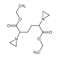 10133-60-5 structure, C14H24N2O4