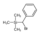 17903-41-2 structure, C10H15BrSi