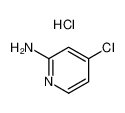 4-氯吡啶-2-胺盐酸盐