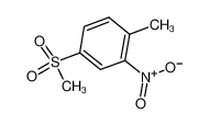 2-Nitro-4-Methylsulfonyltoluene 1671-49-4