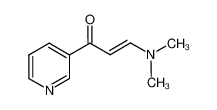55314-16-4 1-(3-吡啶基)-3-(二甲氨基)-2-丙烯-1-酮