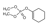 3719-53-7 (1-Cyclohexen-1-yl)-dimethyl-phosphat