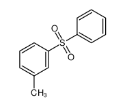 1-(benzenesulfonyl)-3-methylbenzene 5402-35-7
