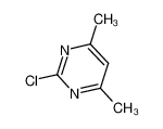 2-Chloro-4,6-dimethylpyrimidine 4472-44-0