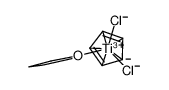 35398-24-4 dichloro(η5-cyclopentadienyl)(tetrahydrofuran)titanium(III)