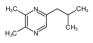 5-Isobutyl-2,3-dimethylpyrazine 54410-83-2