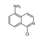 5-Amino-1-chloroisoquinoline 374554-54-8