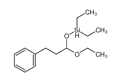 1417305-50-0 structure, C15H26O2Si
