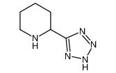 2-(2H-tetrazol-5-yl)piperidine 112626-52-5