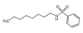 N-octylbenzenesulfonamide 16358-32-0