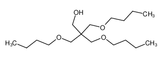 3-butoxy-2,2-bis-butoxymethyl-propan-1-ol 30860-89-0