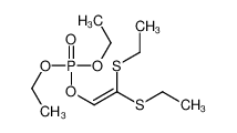 2667-40-5 structure, C10H21O4PS2