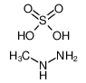 Methylhydrazine sulfate 302-15-8