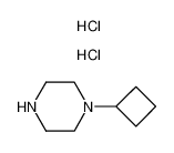 1-环丁基哌嗪