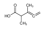 96783-71-0 2,3-dimethylpenta-3,4-dienoic acid