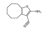 40106-14-7 structure, C11H14N2S