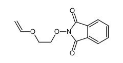 2-(2-(Vinyloxy)ethoxy)isoindoline-1,3-dione 391212-30-9